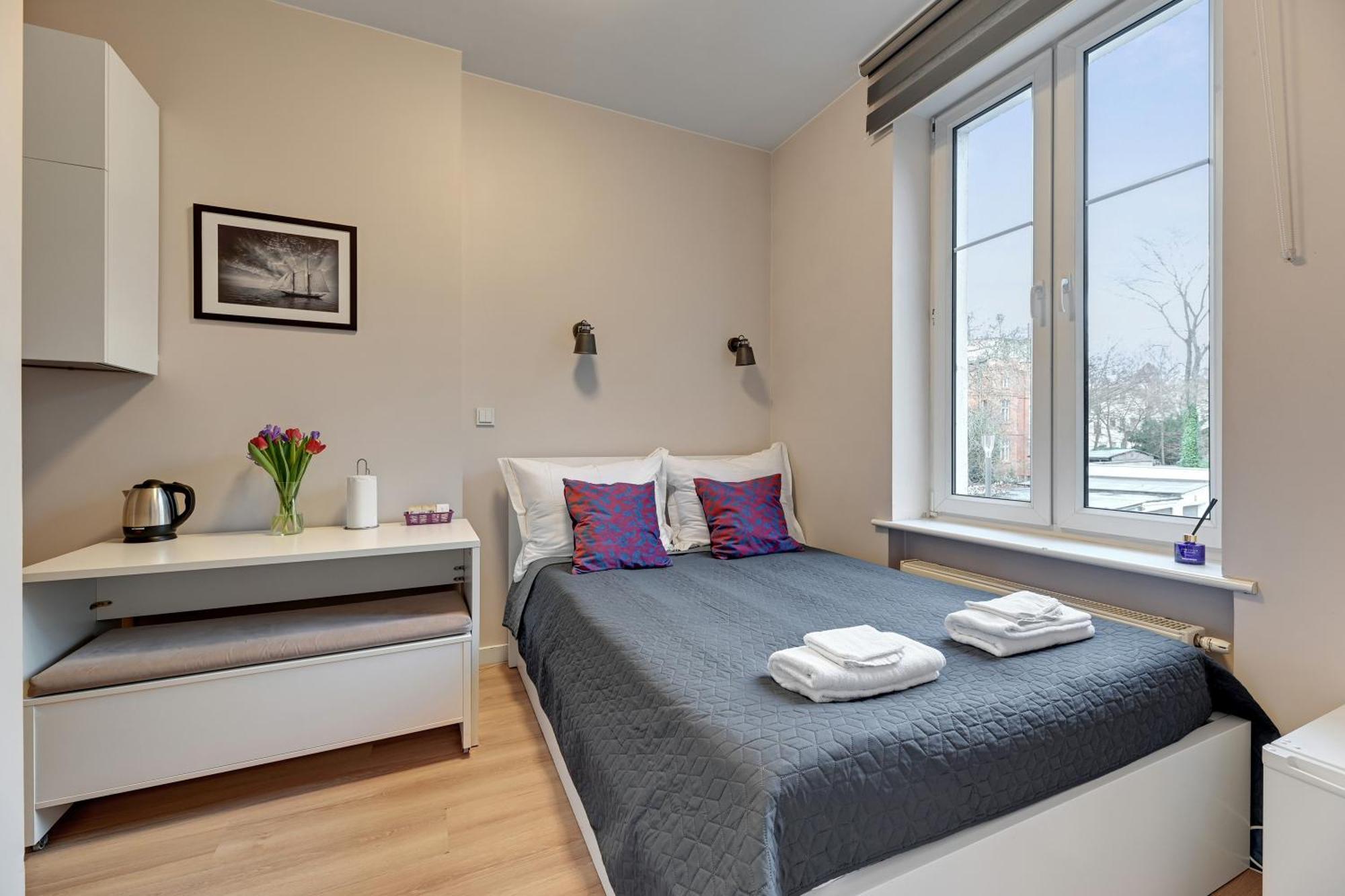 Sopot Host Appartement Buitenkant foto