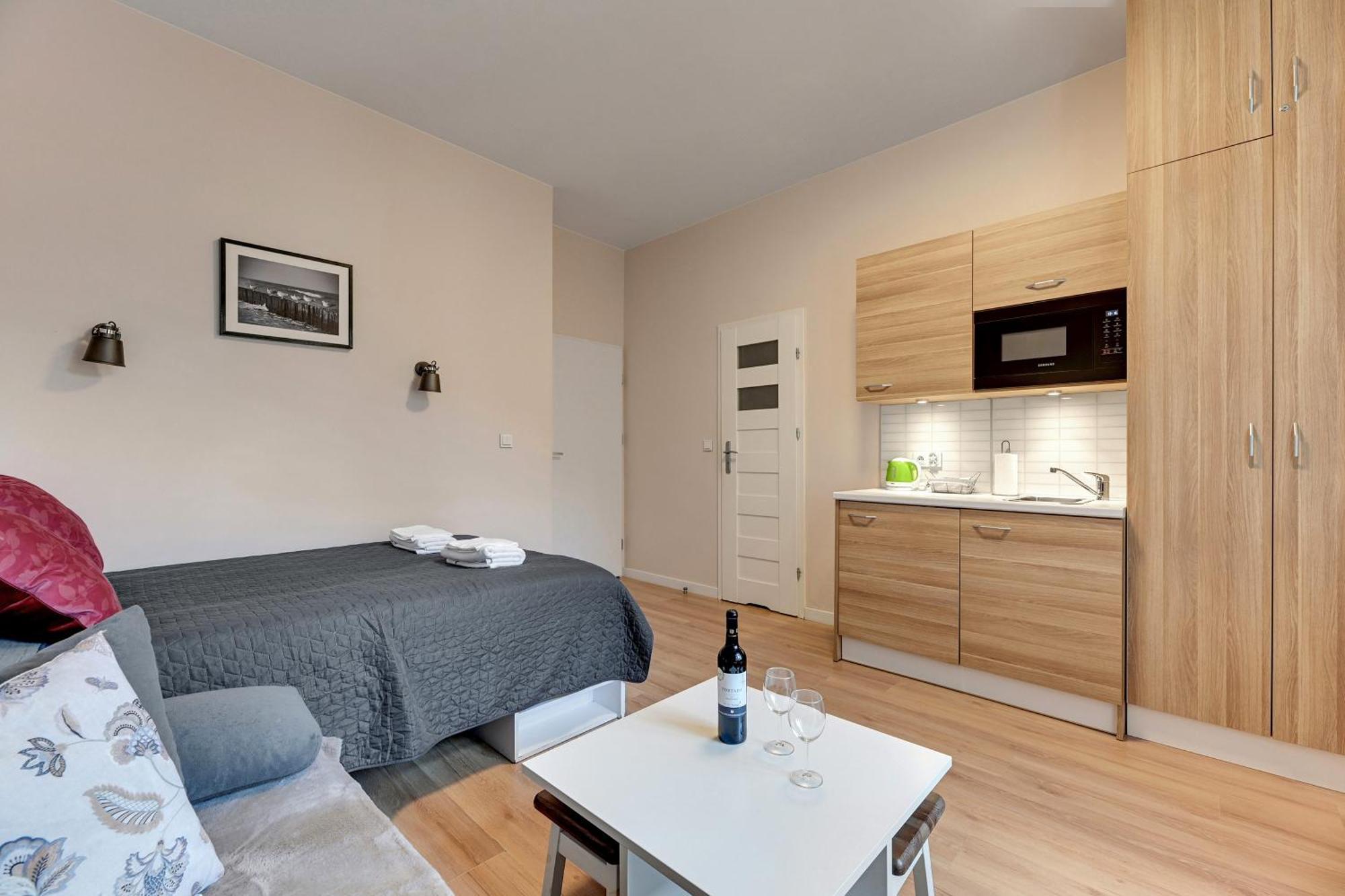 Sopot Host Appartement Buitenkant foto