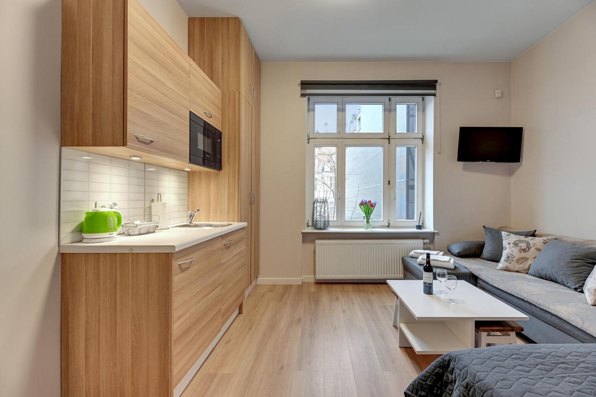 Sopot Host Appartement Buitenkant foto