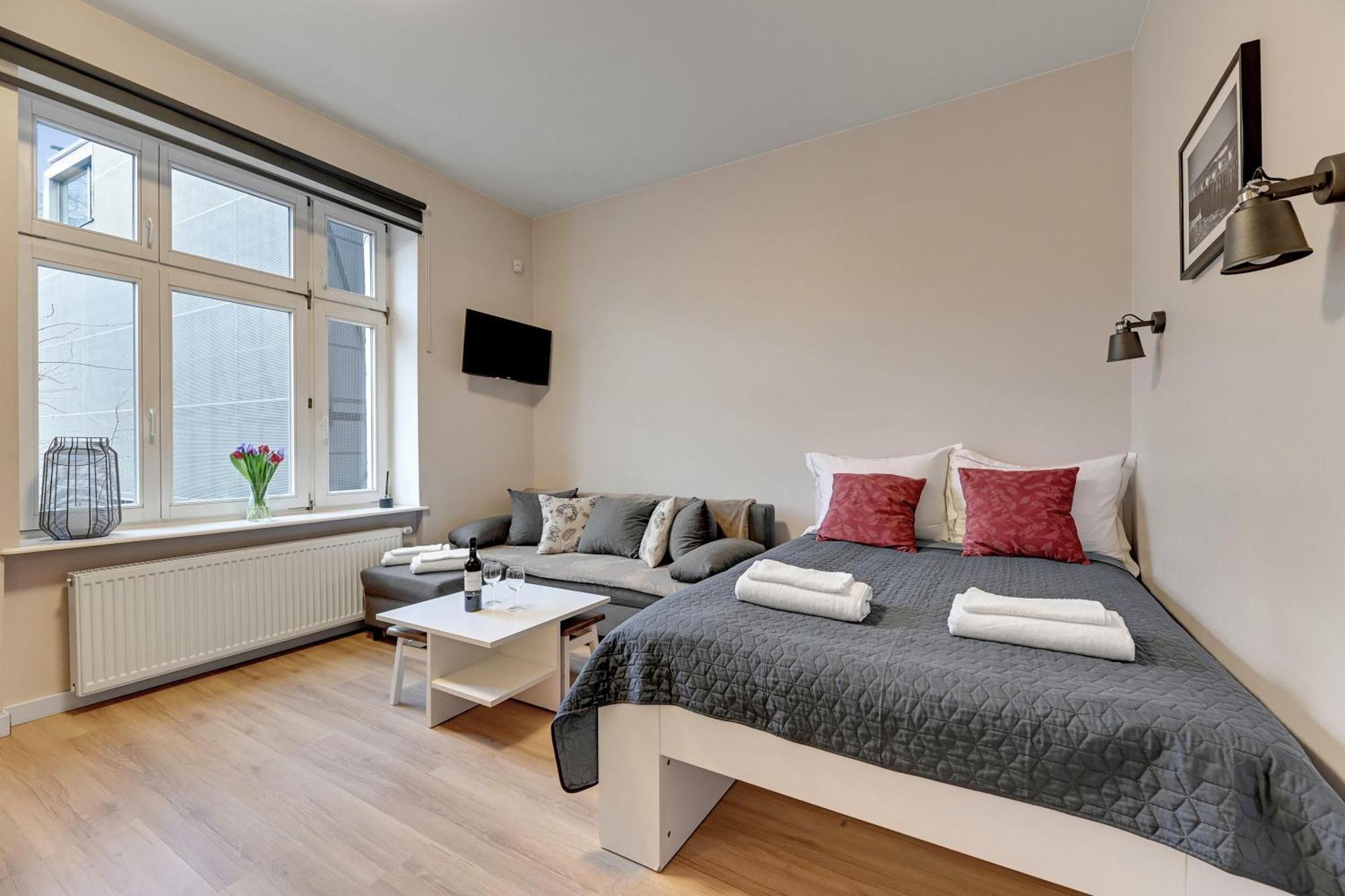 Sopot Host Appartement Buitenkant foto