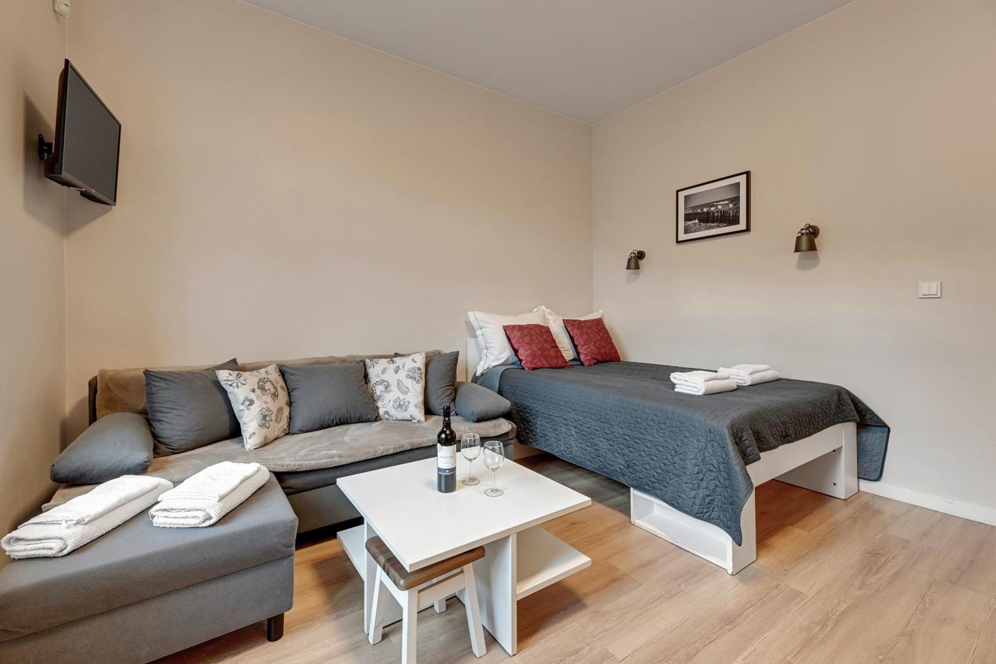 Sopot Host Appartement Buitenkant foto