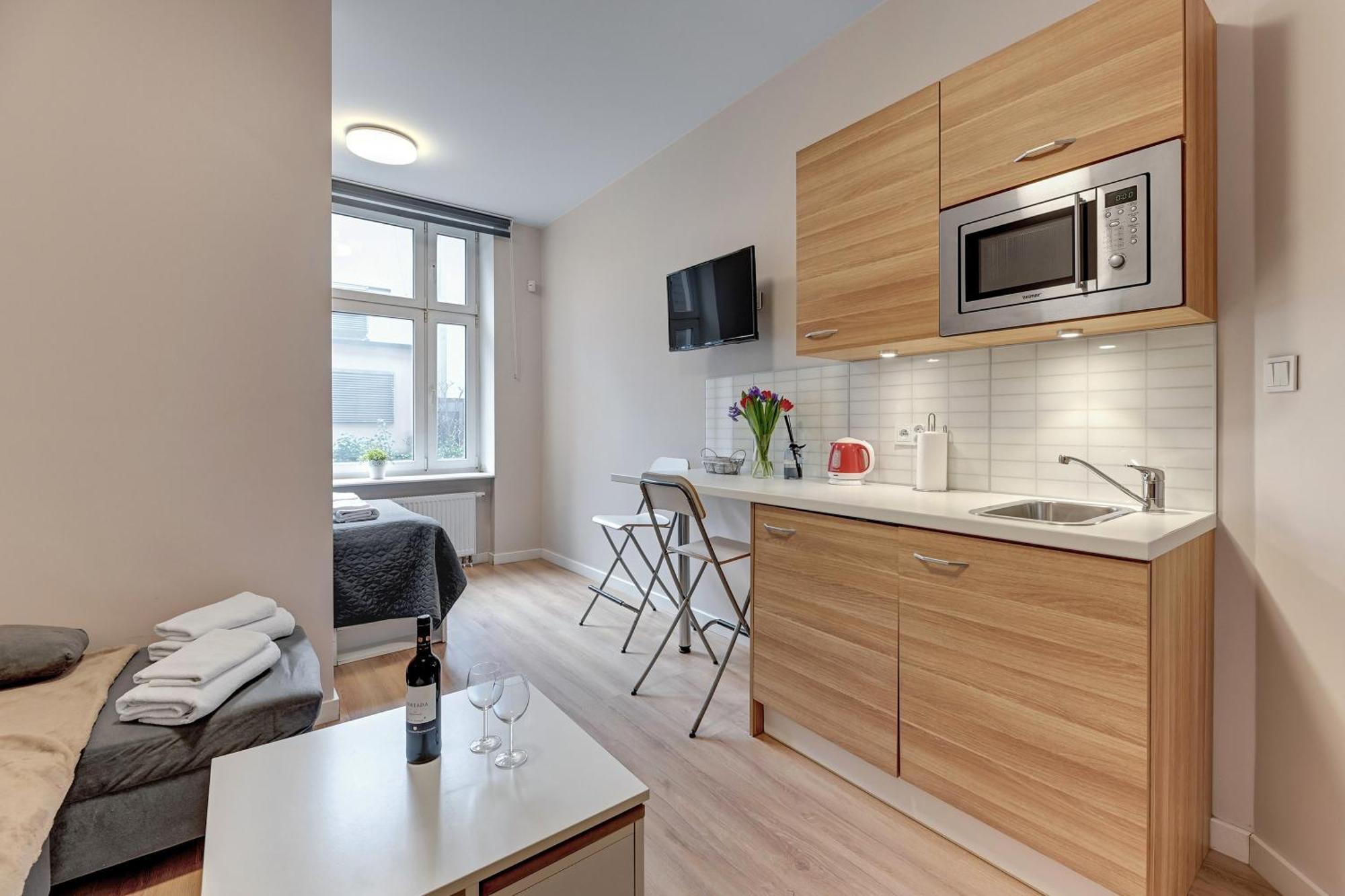 Sopot Host Appartement Buitenkant foto