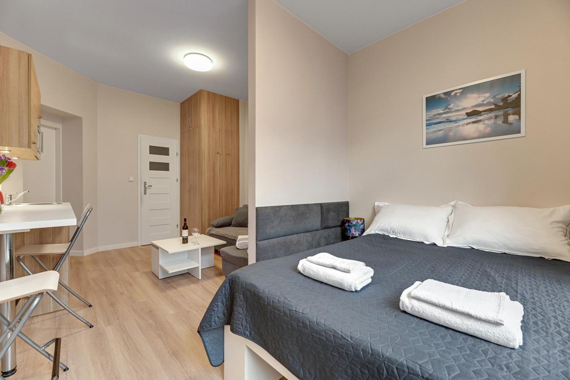 Sopot Host Appartement Buitenkant foto