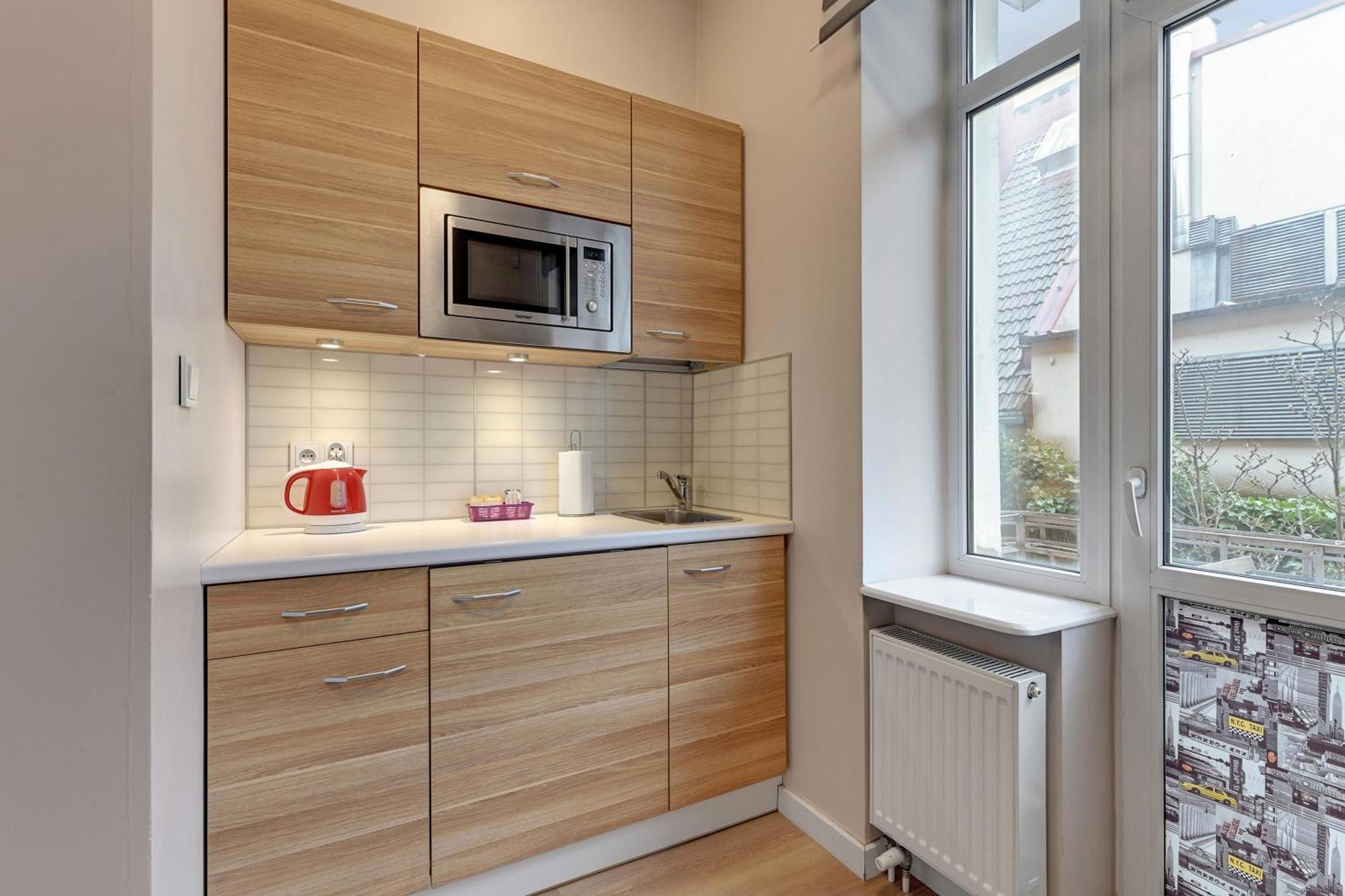 Sopot Host Appartement Buitenkant foto