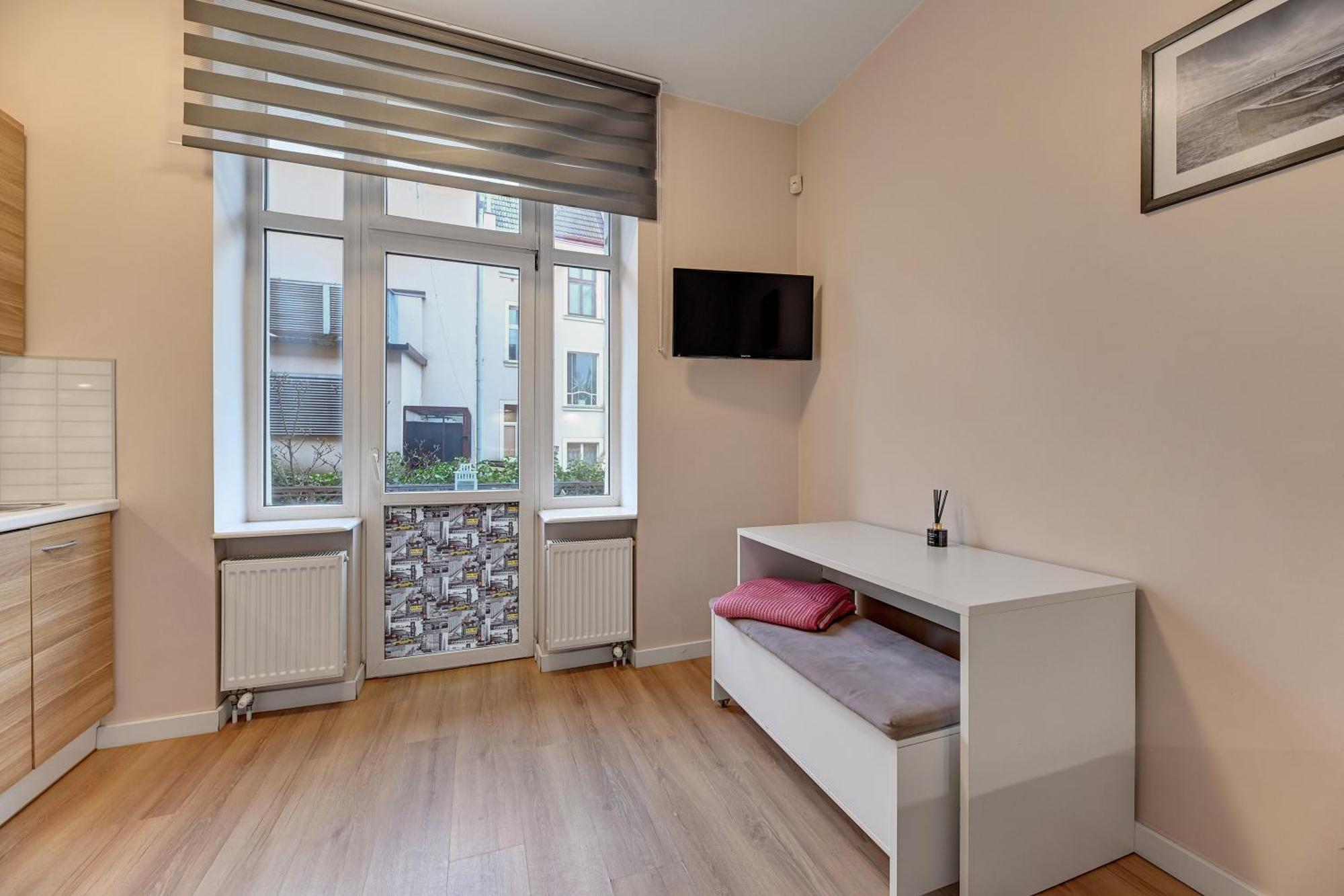 Sopot Host Appartement Buitenkant foto