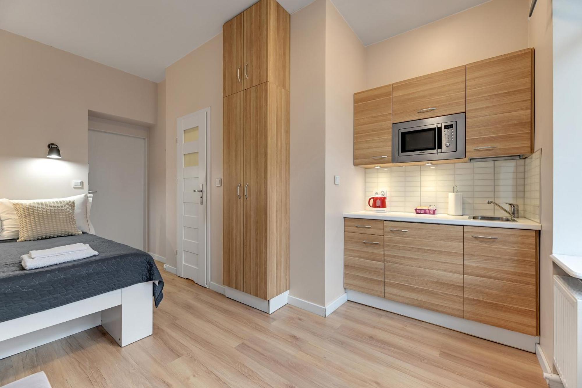 Sopot Host Appartement Buitenkant foto